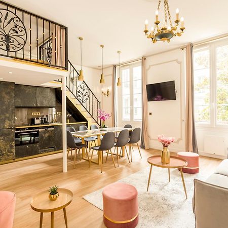 Merveil - Luxury Suite -Champselysees- Florentin I Párizs Kültér fotó