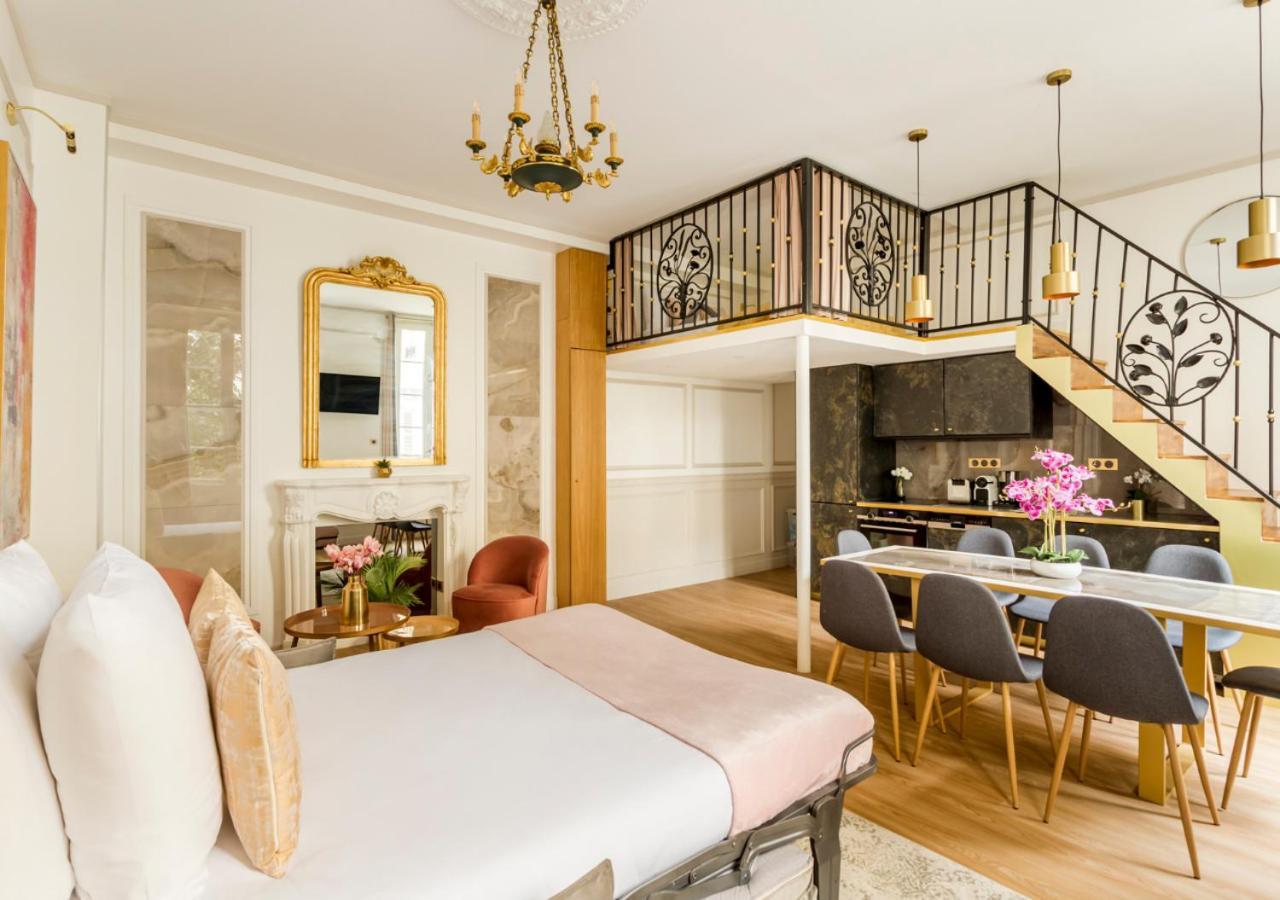 Merveil - Luxury Suite -Champselysees- Florentin I Párizs Kültér fotó