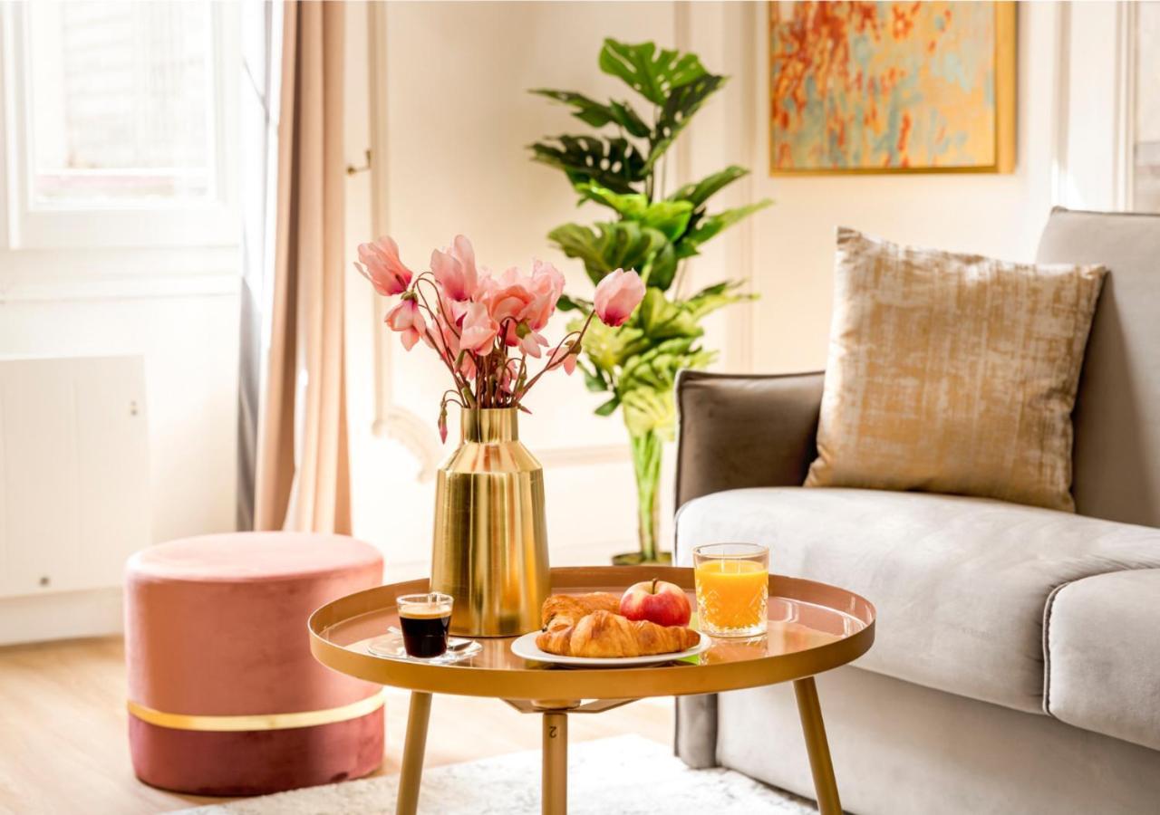Merveil - Luxury Suite -Champselysees- Florentin I Párizs Kültér fotó