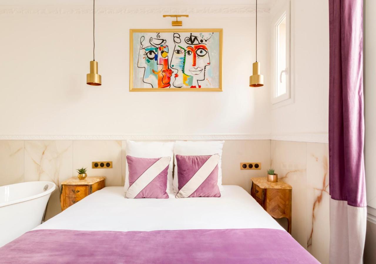 Merveil - Luxury Suite -Champselysees- Florentin I Párizs Kültér fotó