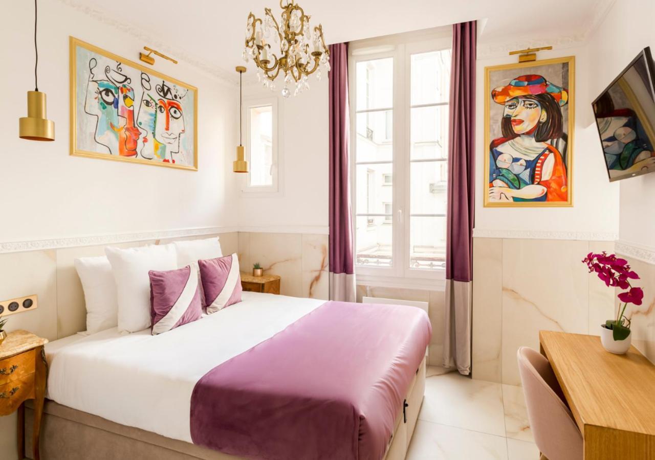 Merveil - Luxury Suite -Champselysees- Florentin I Párizs Kültér fotó