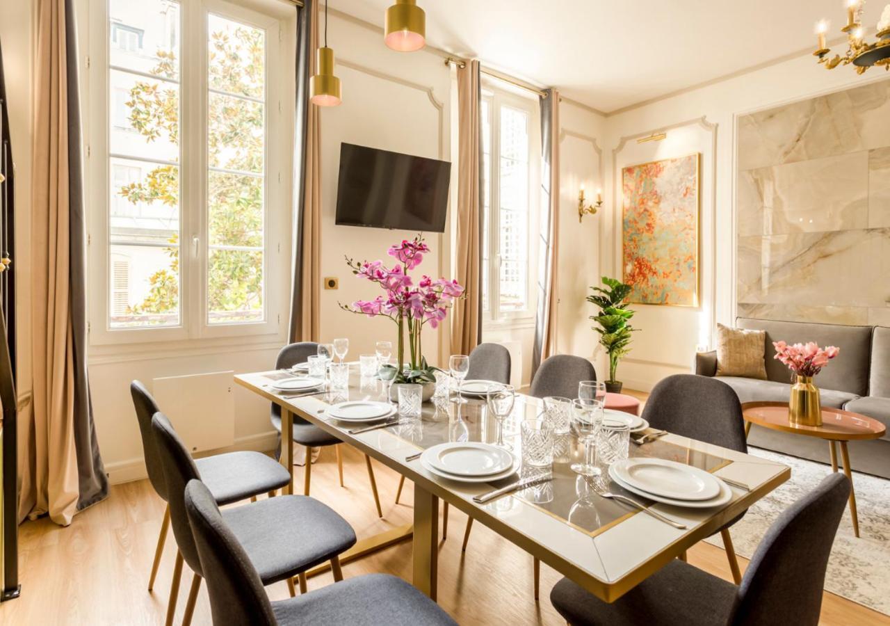 Merveil - Luxury Suite -Champselysees- Florentin I Párizs Kültér fotó