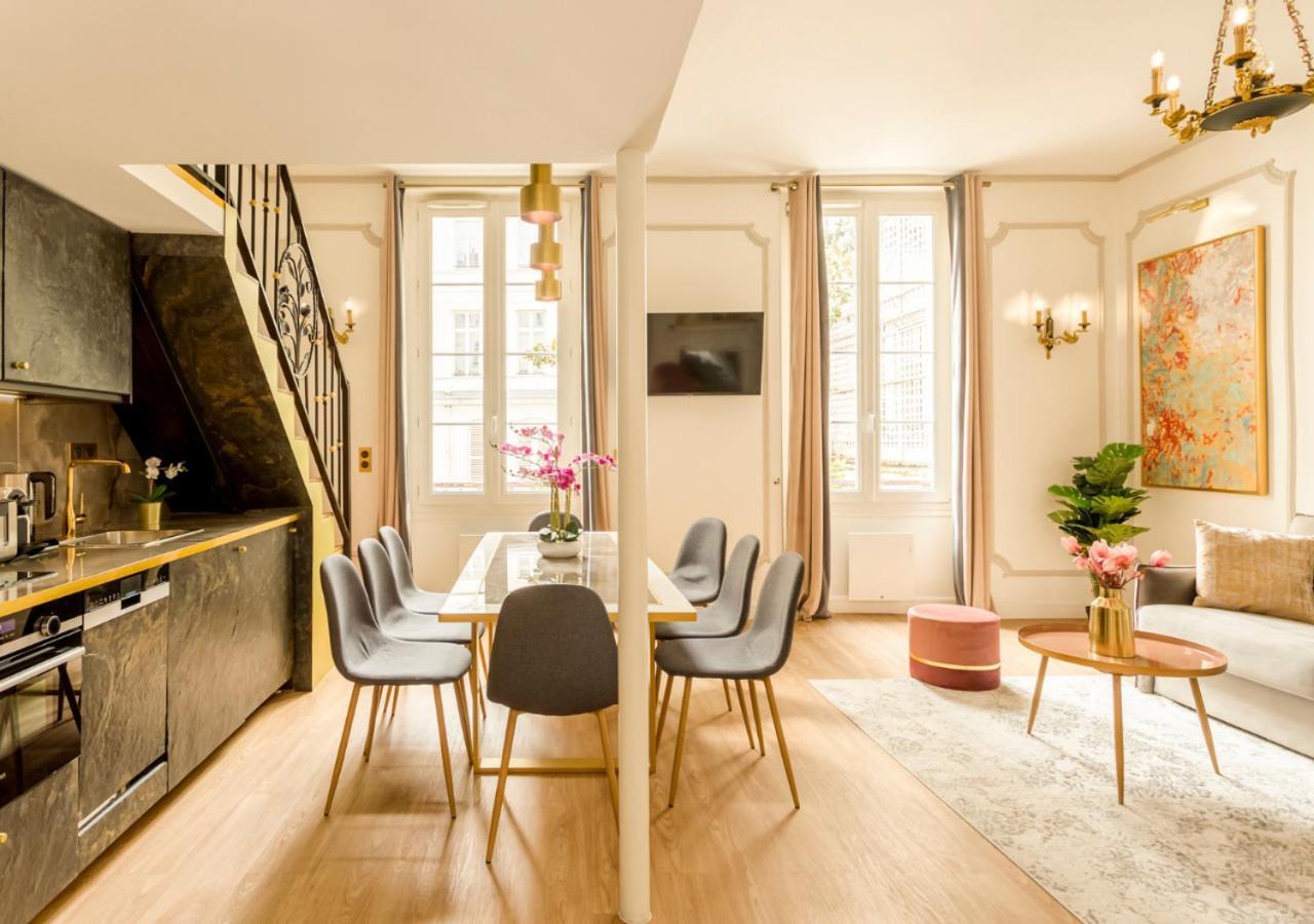 Merveil - Luxury Suite -Champselysees- Florentin I Párizs Kültér fotó