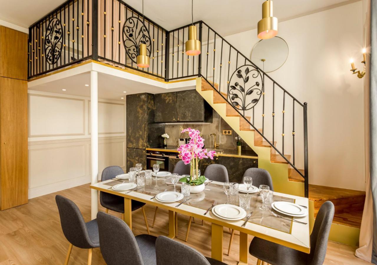 Merveil - Luxury Suite -Champselysees- Florentin I Párizs Kültér fotó