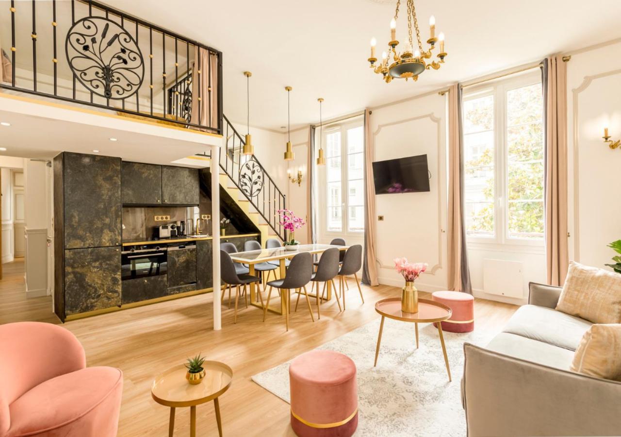 Merveil - Luxury Suite -Champselysees- Florentin I Párizs Kültér fotó