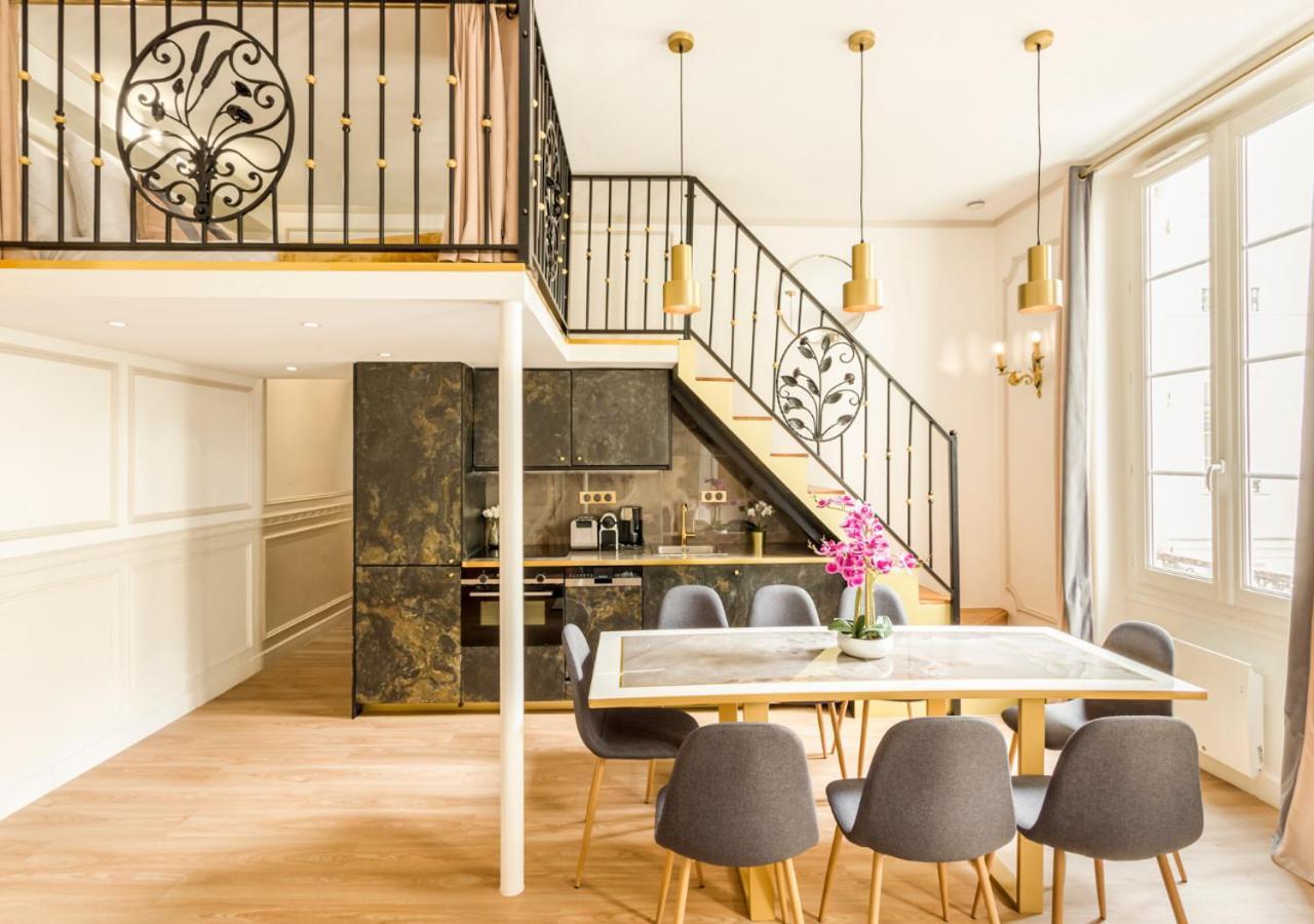 Merveil - Luxury Suite -Champselysees- Florentin I Párizs Kültér fotó