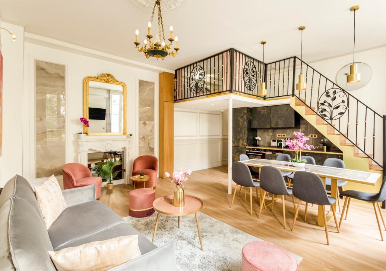 Merveil - Luxury Suite -Champselysees- Florentin I Párizs Kültér fotó