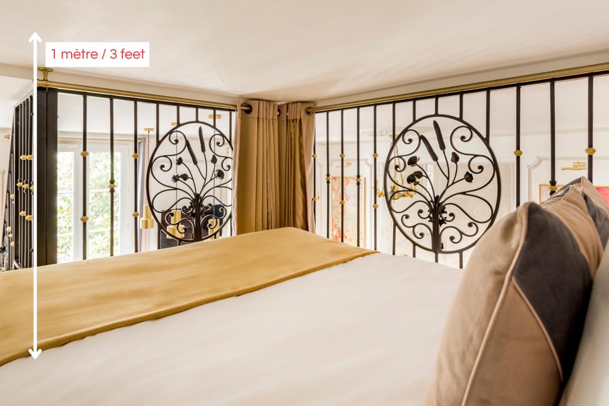Merveil - Luxury Suite -Champselysees- Florentin I Párizs Kültér fotó