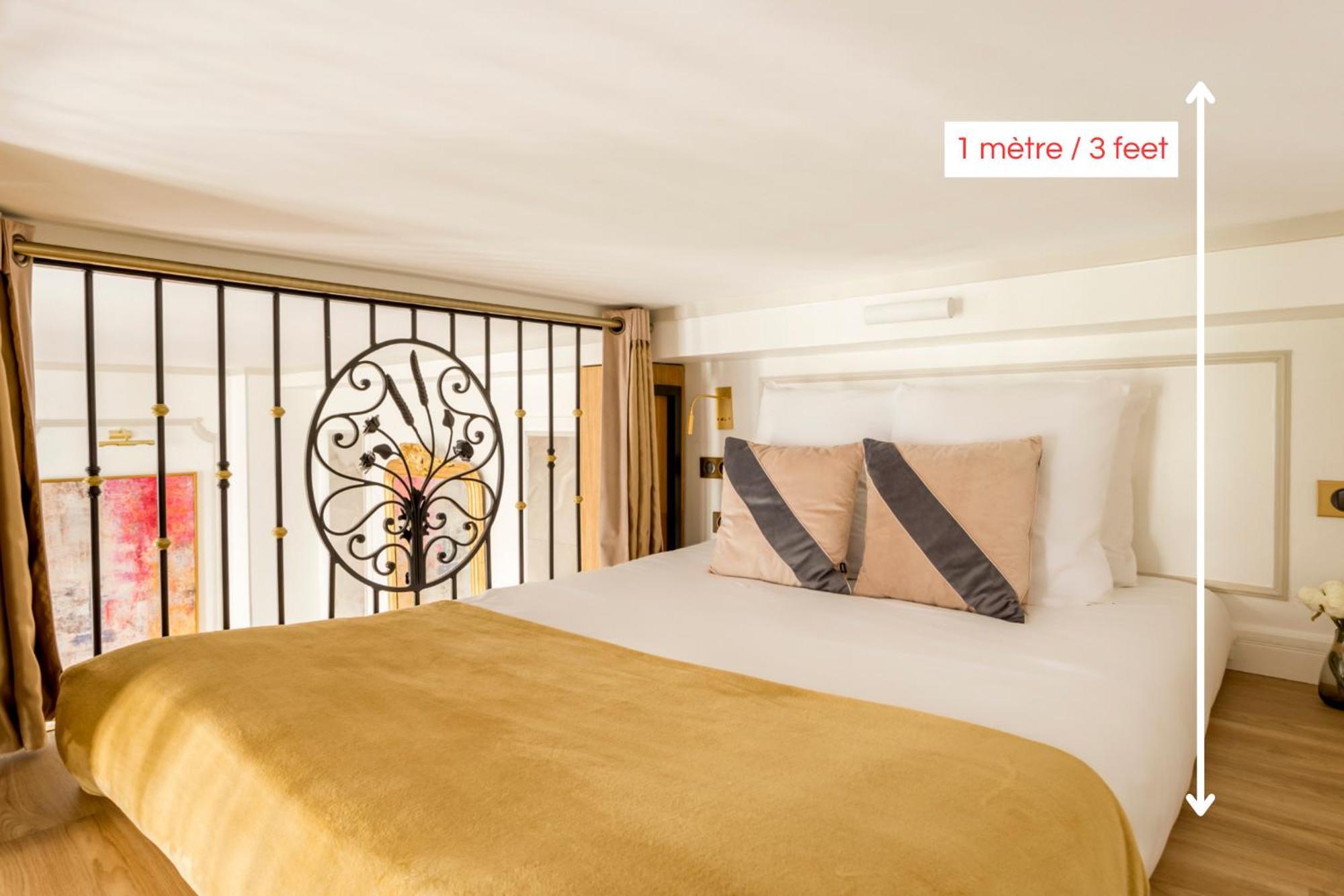 Merveil - Luxury Suite -Champselysees- Florentin I Párizs Kültér fotó