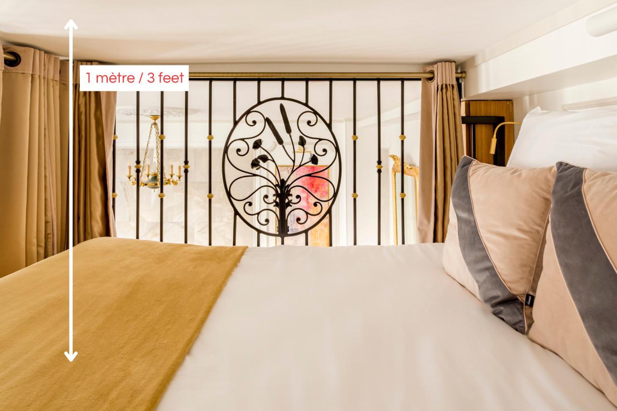Merveil - Luxury Suite -Champselysees- Florentin I Párizs Kültér fotó