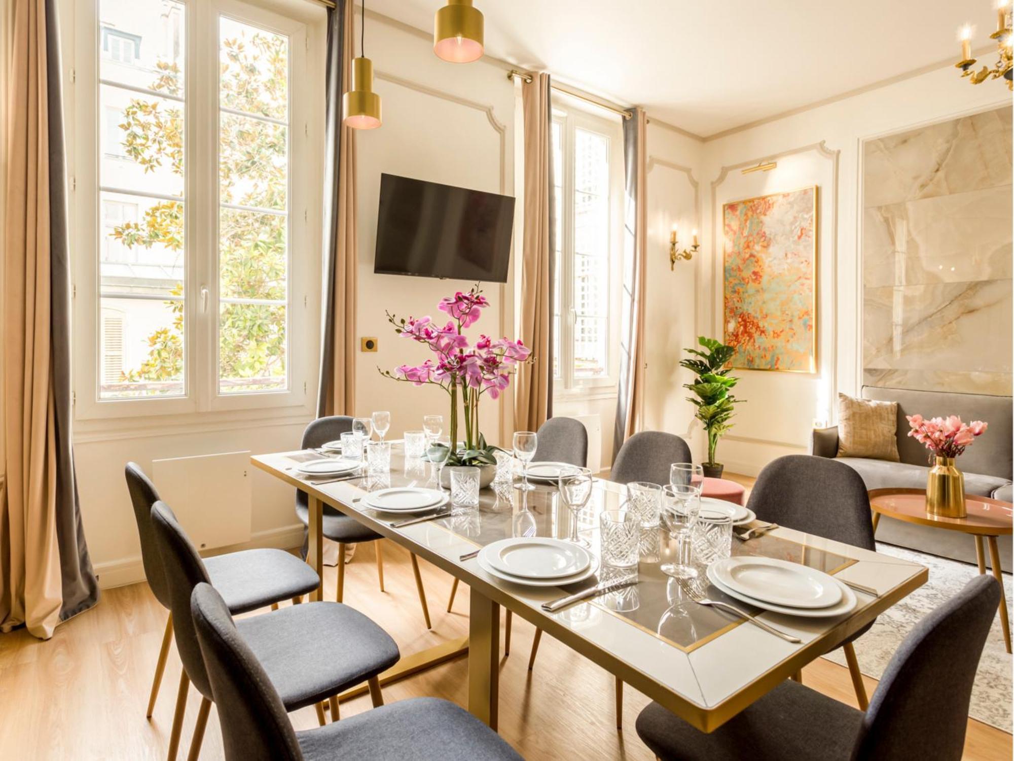 Merveil - Luxury Suite -Champselysees- Florentin I Párizs Kültér fotó