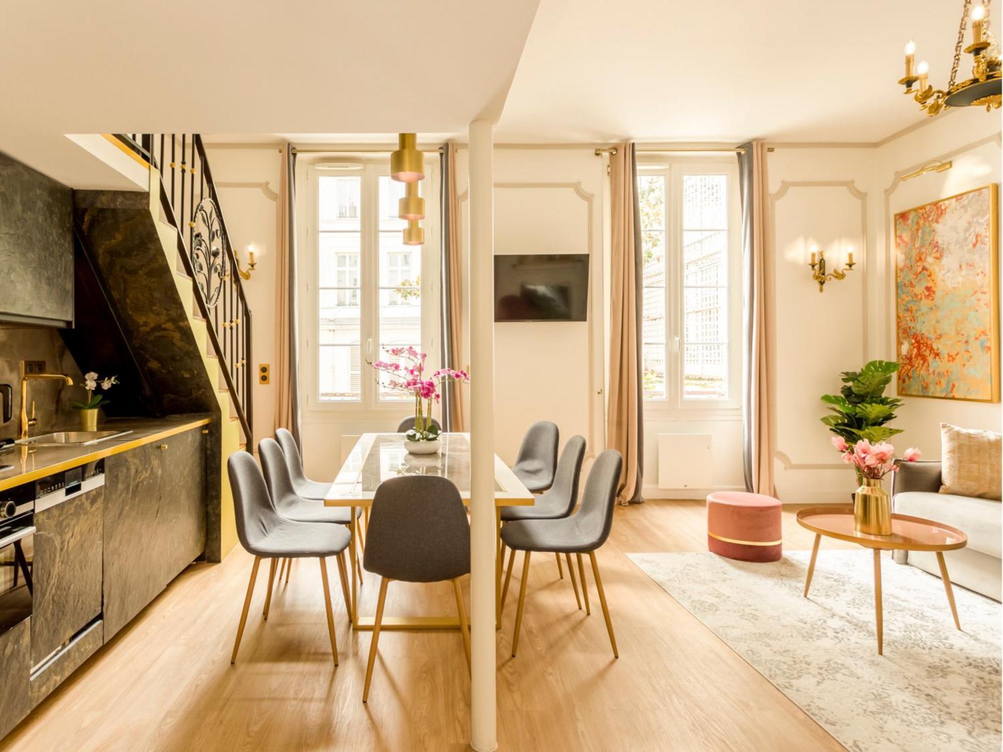 Merveil - Luxury Suite -Champselysees- Florentin I Párizs Kültér fotó