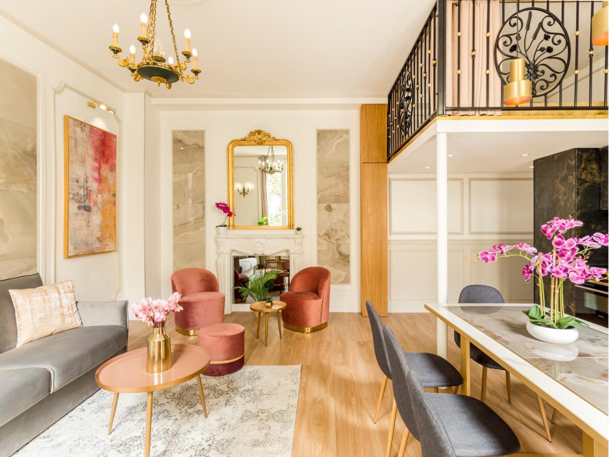 Merveil - Luxury Suite -Champselysees- Florentin I Párizs Kültér fotó