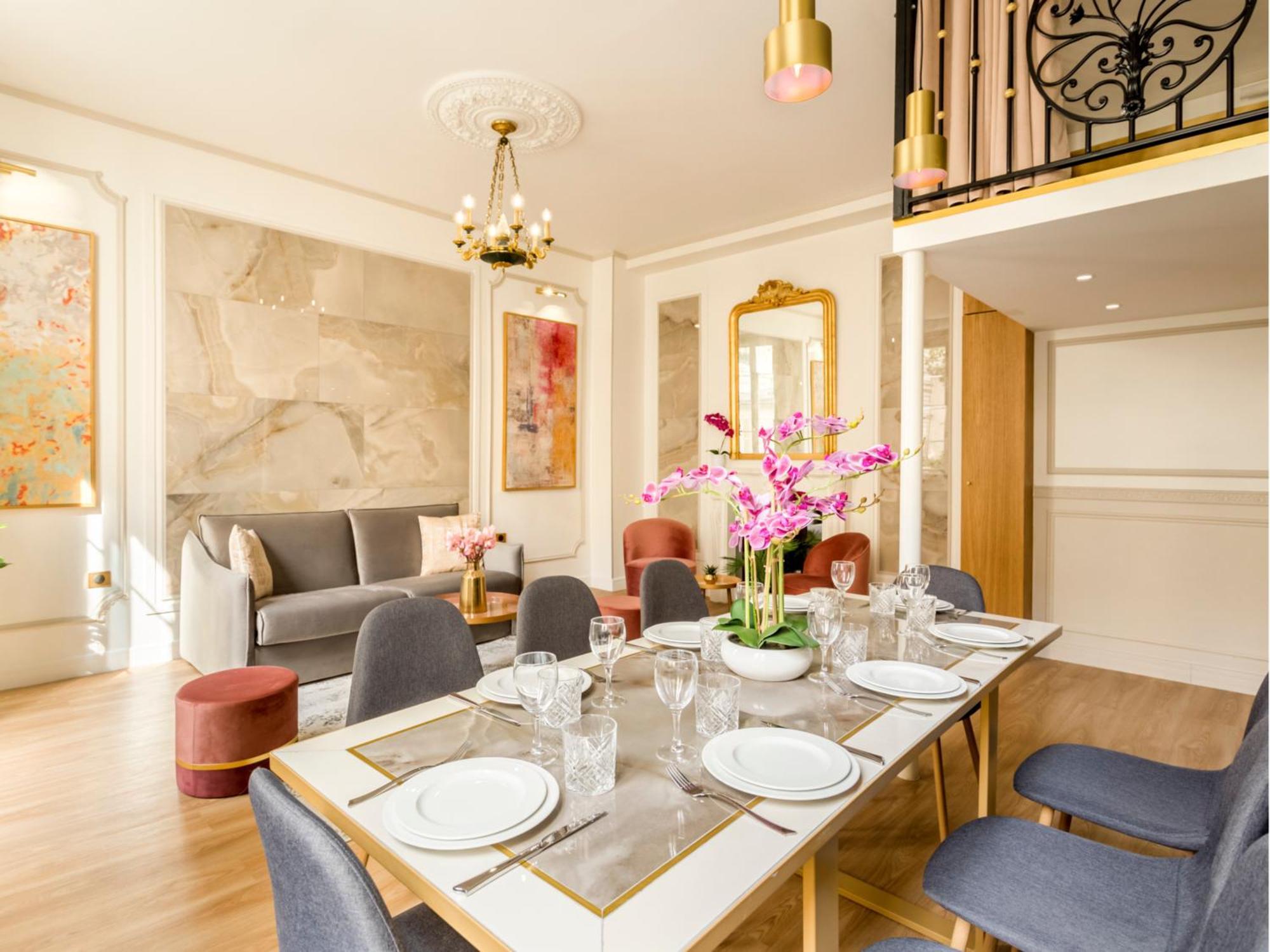 Merveil - Luxury Suite -Champselysees- Florentin I Párizs Kültér fotó