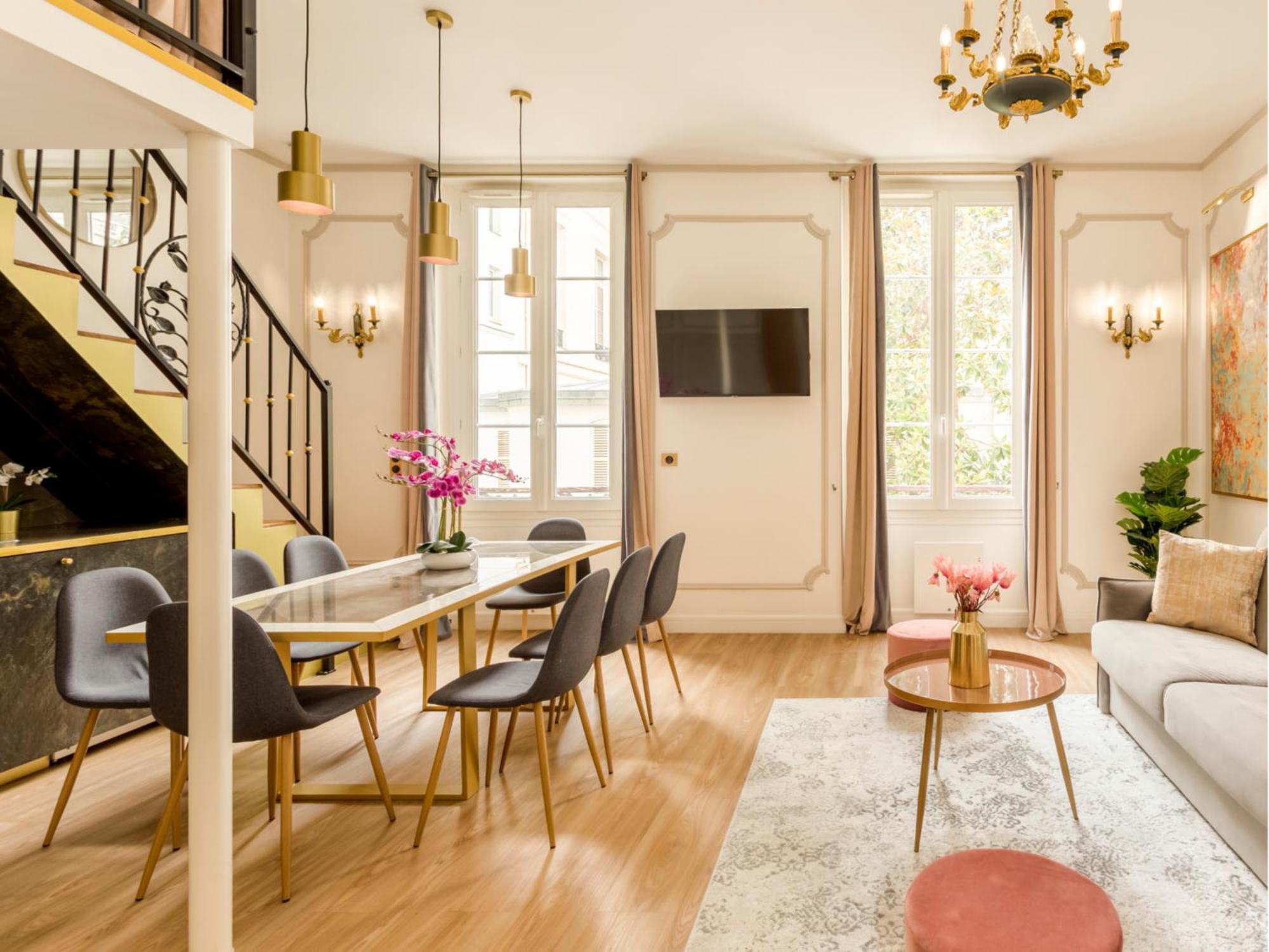 Merveil - Luxury Suite -Champselysees- Florentin I Párizs Kültér fotó