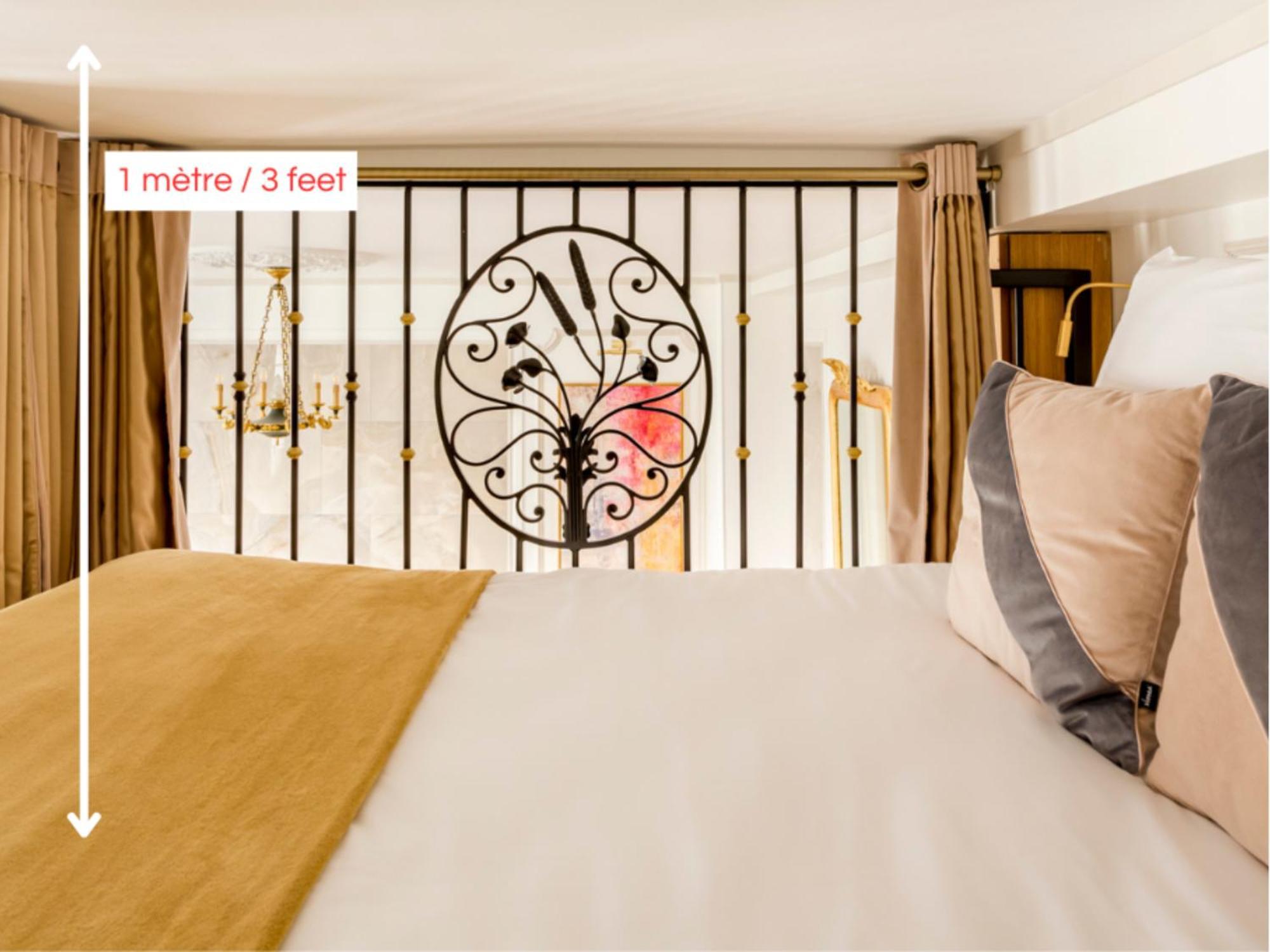 Merveil - Luxury Suite -Champselysees- Florentin I Párizs Kültér fotó