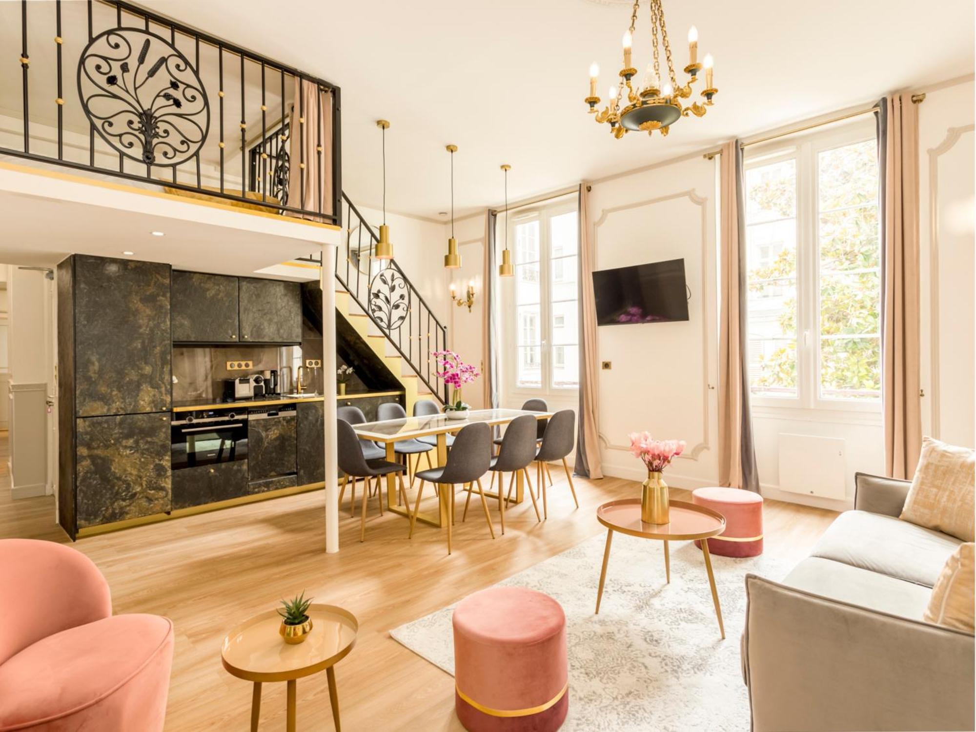 Merveil - Luxury Suite -Champselysees- Florentin I Párizs Kültér fotó