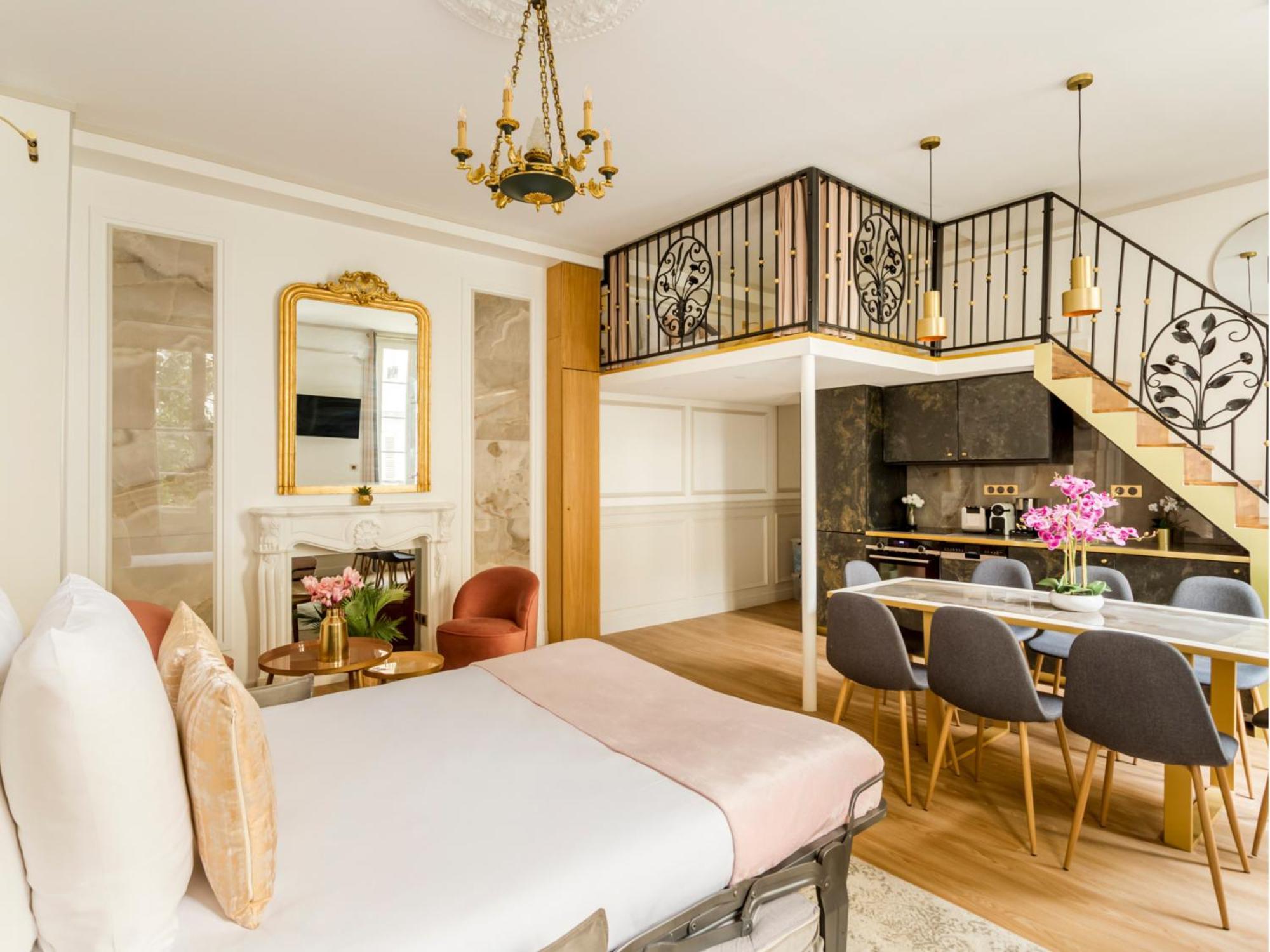 Merveil - Luxury Suite -Champselysees- Florentin I Párizs Kültér fotó