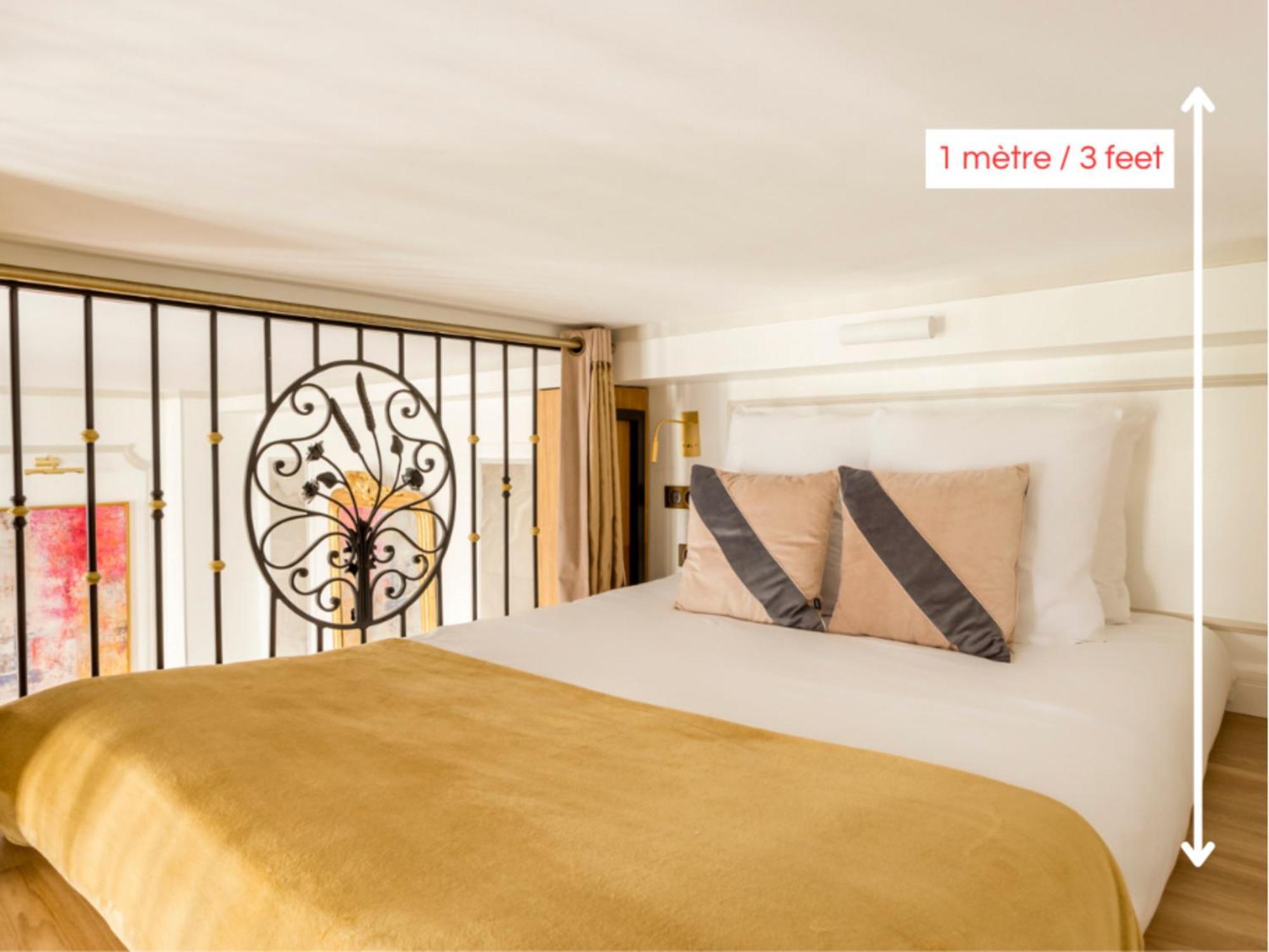 Merveil - Luxury Suite -Champselysees- Florentin I Párizs Kültér fotó