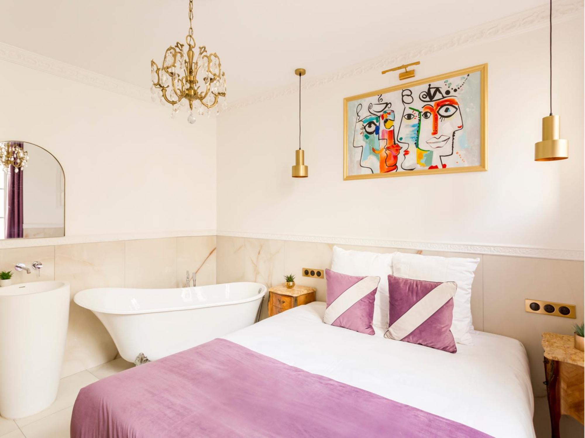 Merveil - Luxury Suite -Champselysees- Florentin I Párizs Kültér fotó